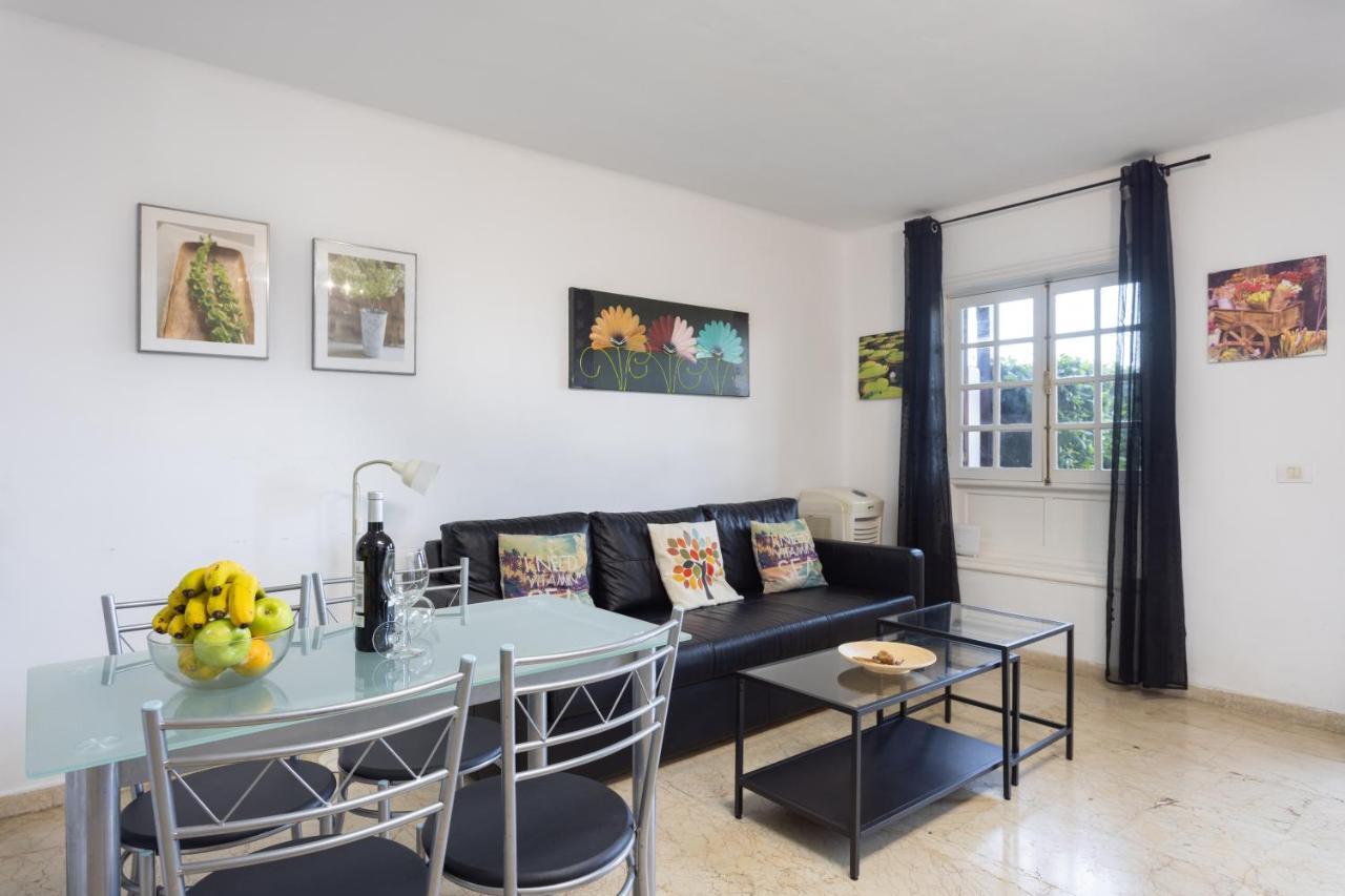 Apartment With Private Garden Puerto de la Cruz  Exterior photo