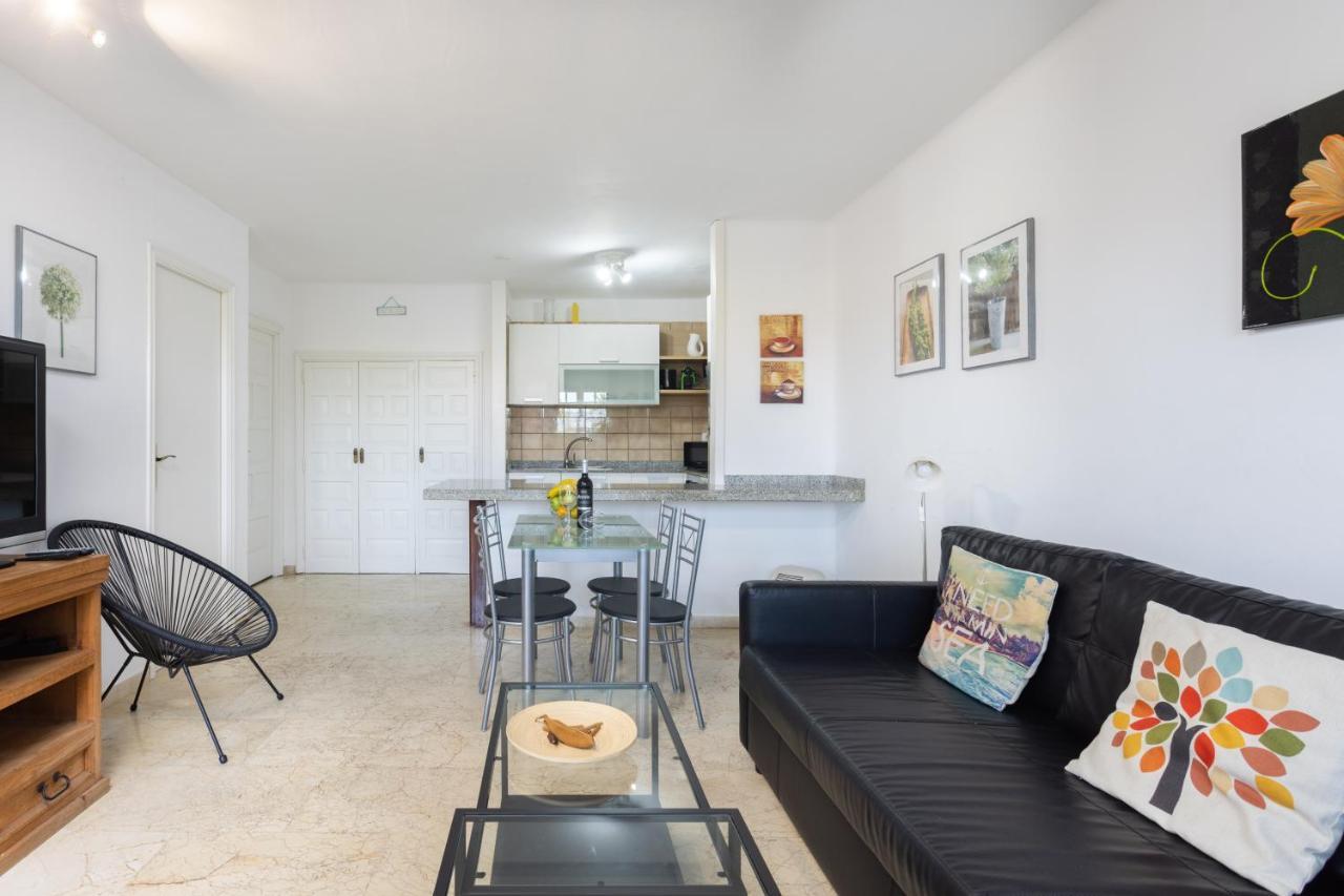 Apartment With Private Garden Puerto de la Cruz  Exterior photo
