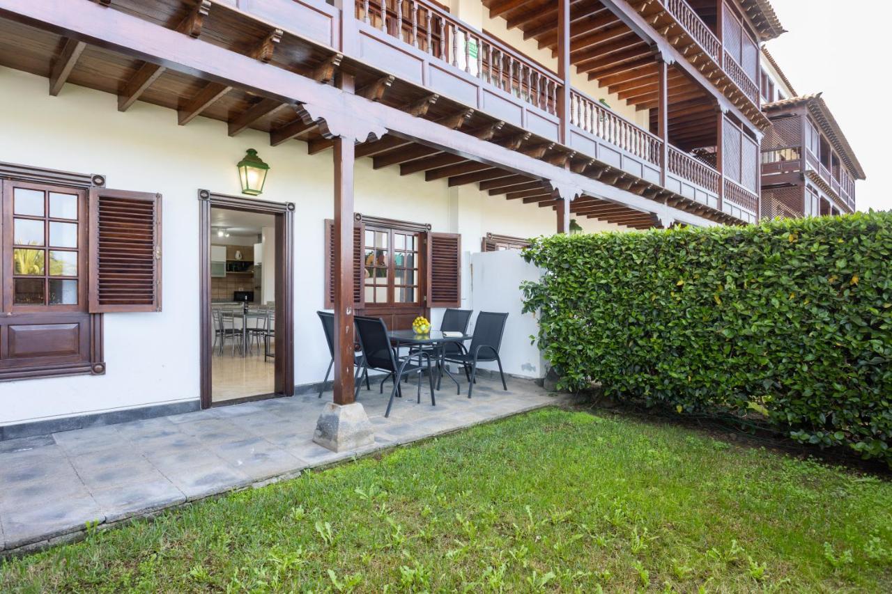 Apartment With Private Garden Puerto de la Cruz  Exterior photo