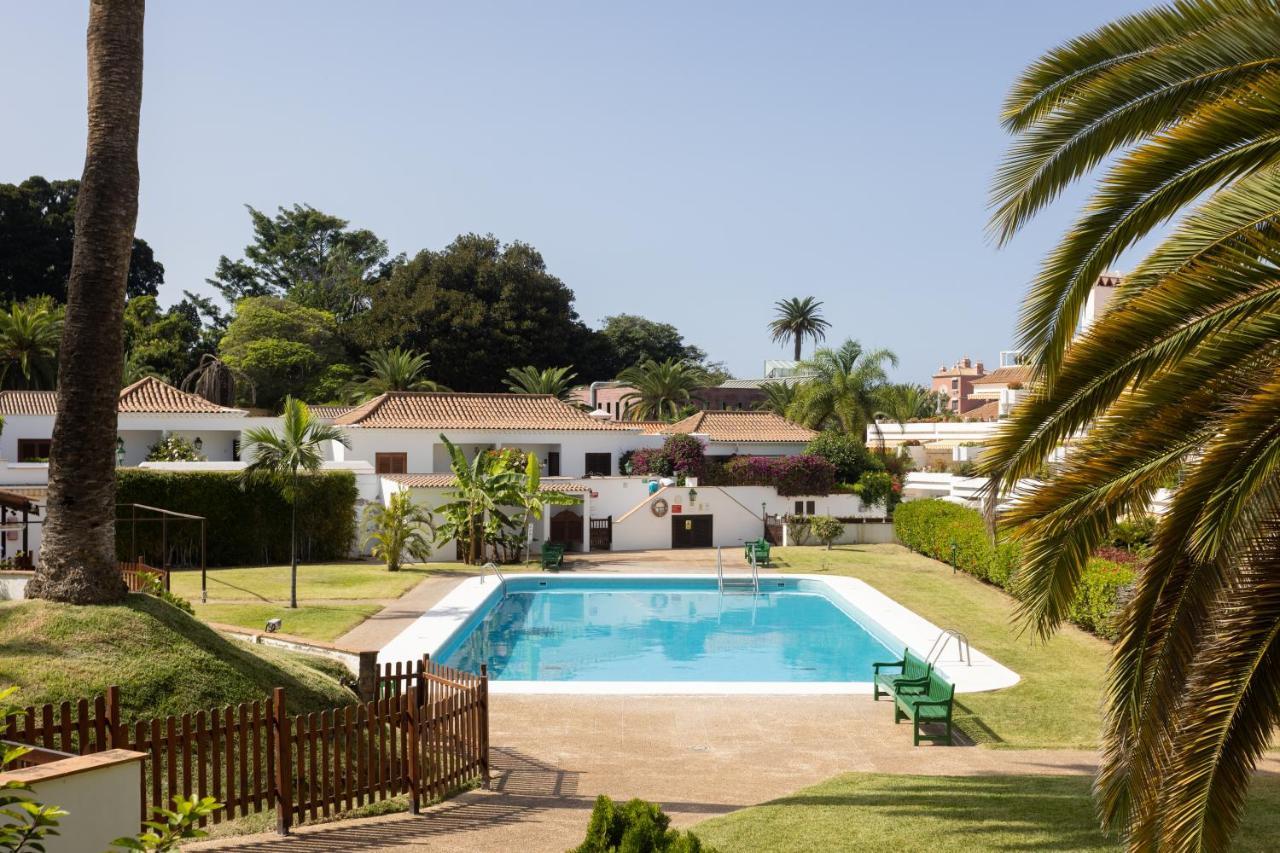 Apartment With Private Garden Puerto de la Cruz  Exterior photo