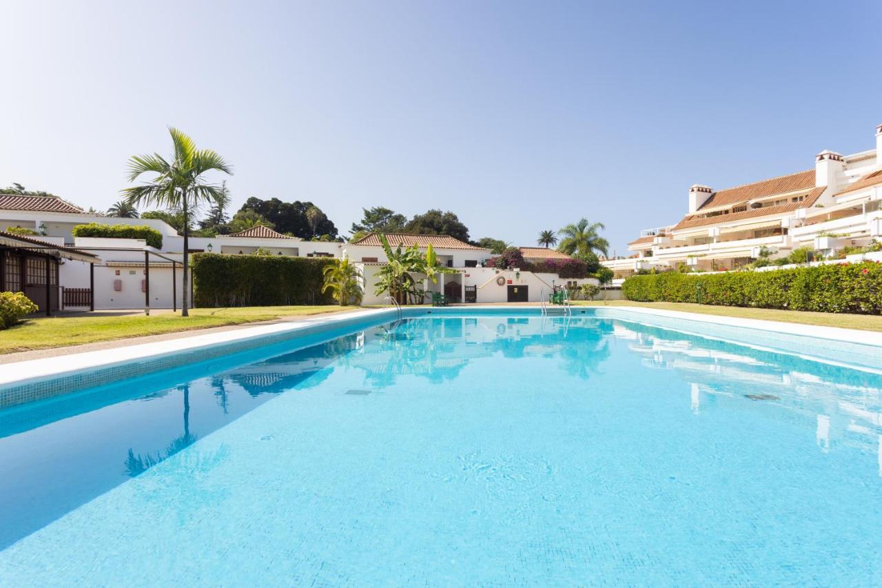 Apartment With Private Garden Puerto de la Cruz  Exterior photo