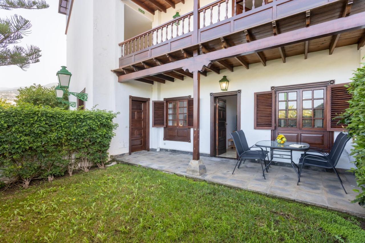 Apartment With Private Garden Puerto de la Cruz  Exterior photo