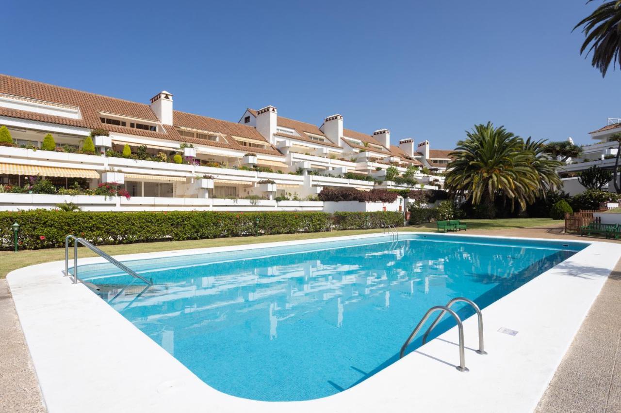Apartment With Private Garden Puerto de la Cruz  Exterior photo