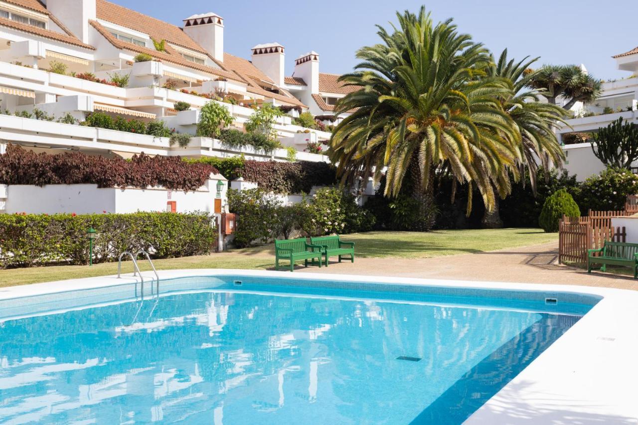 Apartment With Private Garden Puerto de la Cruz  Exterior photo